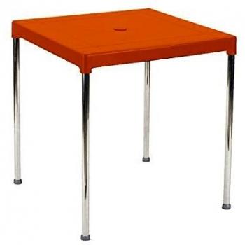 Table Extérieure Empilable 70x70 cm