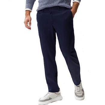 Pantalon Chino Brax FABIO IN Bleu 44/L36