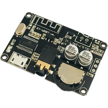 Placa de Audio BT 5.0 + Amplificador Estéreo 3,7‑5 V