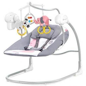 Giostrina Minky Vibrante per Bambini 0-9 kg