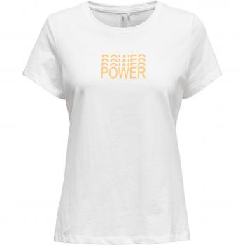 Lässiges Damen T-Shirt Only Play Onpnimi
