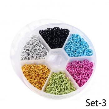 Cartera de Collares Anillos 6 mm A36