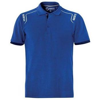 Polo Sparco Teamwork 02407 in Cotone XXXL