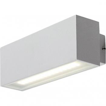 Lampe applique murale Rabalux Mataro extérieur 10W blanc IP54