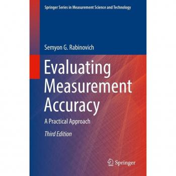 Evaluating Measurement Accuracy