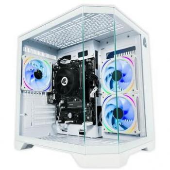 PC Gamer NitroPC Avanzado Bronze Plus Ryzen 5 5600GT 16GB RGB