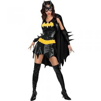 Rubie´s DC Comics Batgirl Kostüm für Damen, sexy Design