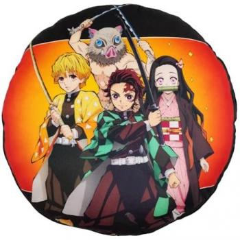 Lyo, Kinderkissen, Demon Slayer Figurenkissen 40cm