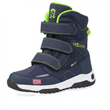 Scarpe invernali per bambini Trollkids Lofoten
