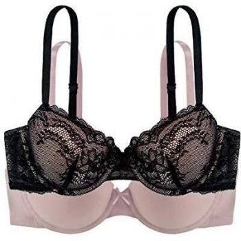 Dorina T-Shirt-BH (2-tlg) Spitze