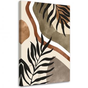 Tela Floral Boho 40x60