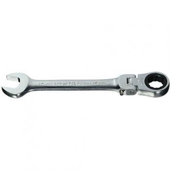 KS Tools 14mm GEARplus Gelenk-Ratschenringmaulschlüssel