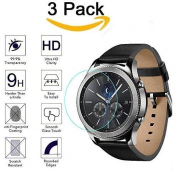 Pellicola Anti-Bolla Samsung Gear S3