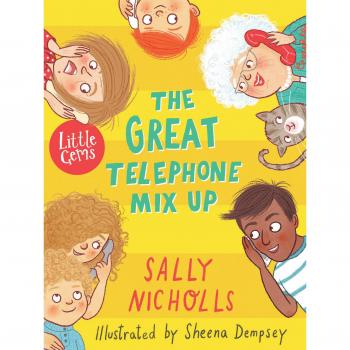 The Great Telephone Mix-Up (Little Gems)