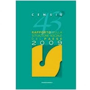 43° rapporto sulla situazione sociale del paese 2009