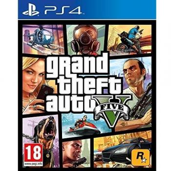Game of the Year: GTA V – PS4 France