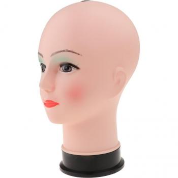 Female Mannequin Head for Hat Display