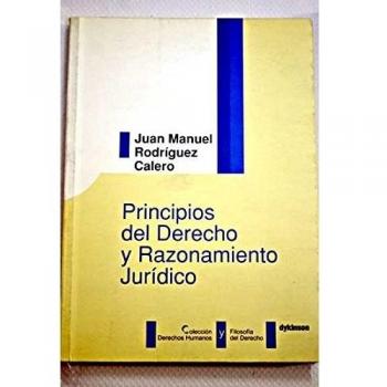 Principios del derecho y razonamiento jurídico