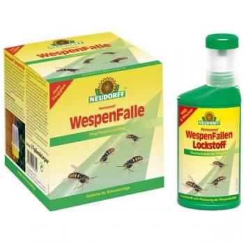 Neudorff Wespenfalle + Lockstoff