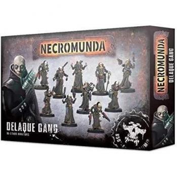 NECROMUNDA: DELAQUE GANG (300-36)