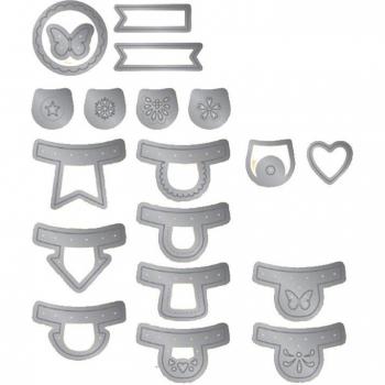 DIY Scrapbook Magic Slide Reveal Kit