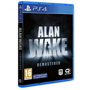 Alan Wake Remastered para Consola PS4