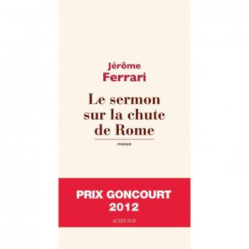 Le sermon sur la chute de Rome