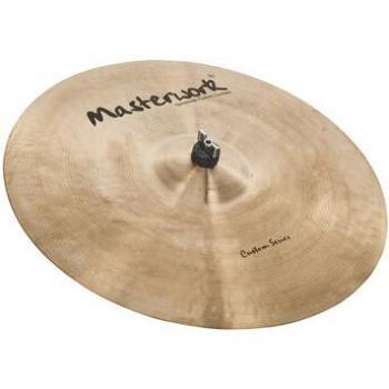 Masterwork Custom Ride 20”, Cymbale de qualité