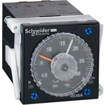 Schneider Electric Model RE48ACV12MW
