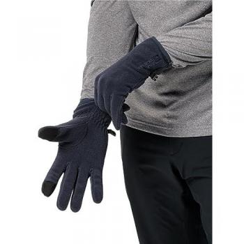Real Stuff Polartec Blu – Jack Wolfskin Guanti L