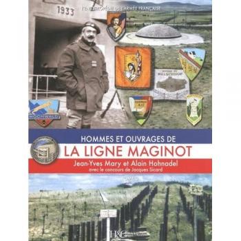 Hommes et ouvrages de la ligne Maginot t.3