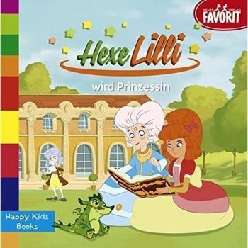 Hexe Lilli wird Prinzessin