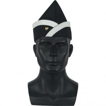 Pallbearers Dance Black Cap Costume