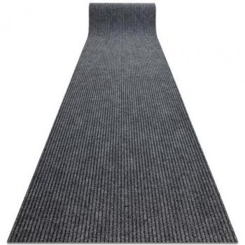 Zerbino Antiscivolo su Gomma 100 cm, 350 cm, Grigio Argento – Gin 2126 Liverpool Esterno/Interno