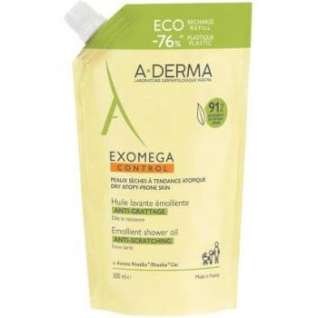A-DERMA Exomega Aceite Lavante Eco Recarga 500 ml