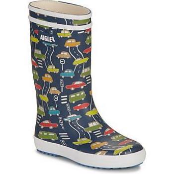 Nuevas Botas de Lluvia Aigle Lolly Pop Play2 (Unisex)