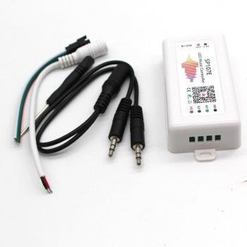 Musik‑WiFi‑LED‑Regelgerät SP110E – WS2811/WS2812/WS2813/WS2815/SK6812