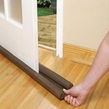 Bouchon de protection en caoutchouc marron