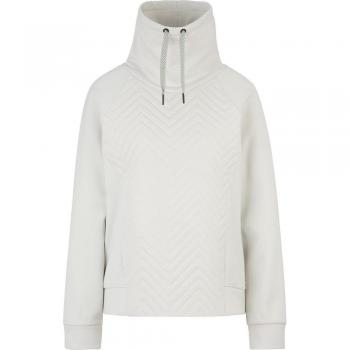 Sweat à capuche polaire Ziener Jaora femme