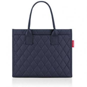 Reisenthel Blue Dailyhopper Shopping Bag 42 cm