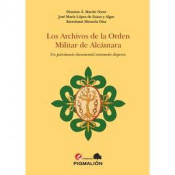 Los archivos de la orden militar de alcantara