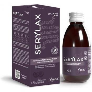 Ysana Serylax Solución Oral 140Ml
