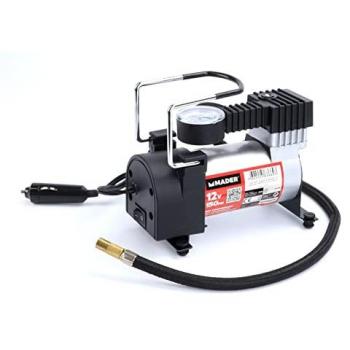 Compressor 12V para Pneus de Veículos