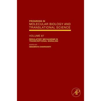 Regulatory Mechanisms in Transcriptional Signaling, Progress in Nucleic Acid Research and Molecular Biology