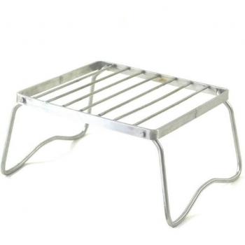 Estante de Barbacoa Retráctil