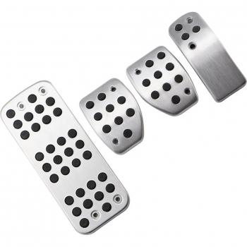 Zeratul Peugeot Foot Pedal Covers