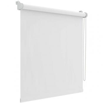 Tenda a Rullo Oscurante Mini Bianca 67x160 cm