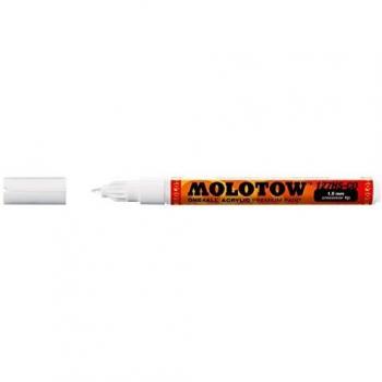 Molotow 127411 marqueur rechargeable Vert métallique pointe 1,5mm