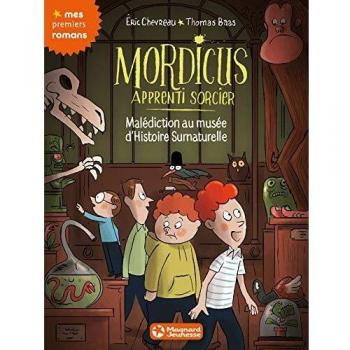 Mordicus, apprenti sorcier 6