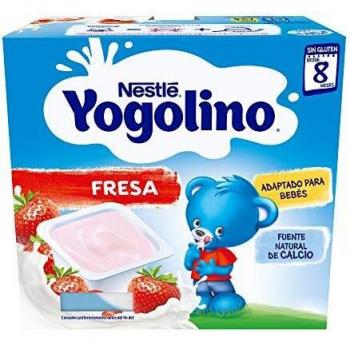 Nestlé Yogolino Fresa